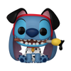 Disney - Stitch Pongo Costume Pop! Vinyl Figure