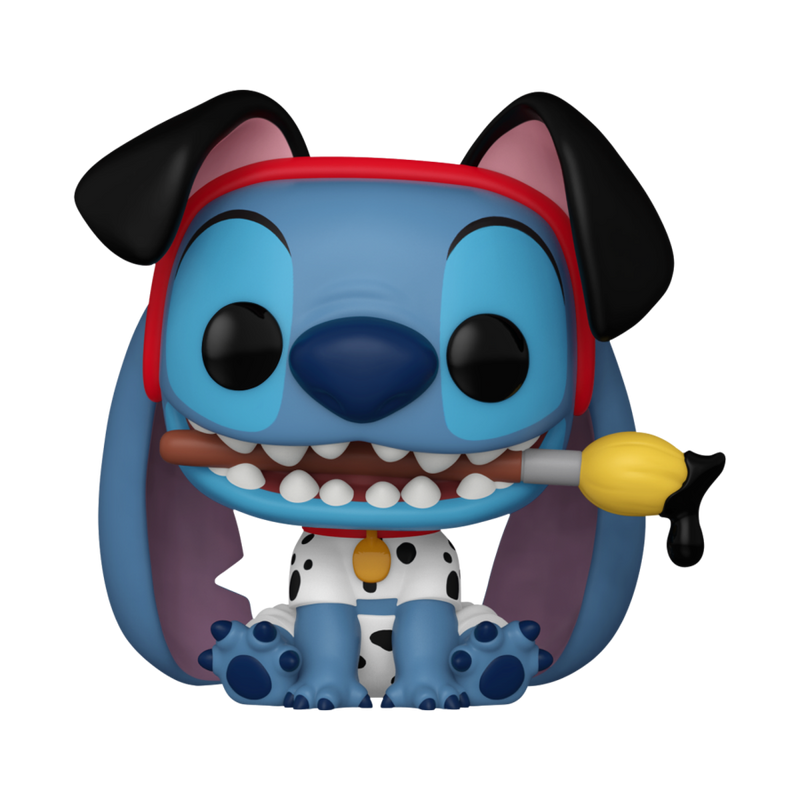 Disney - Stitch Pongo Costume Pop! Vinyl Figure