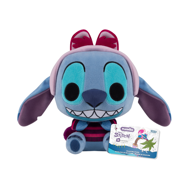 Disney - Stitch Cheshire Cat Costume 7 Inch Plush