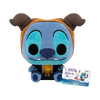 Disney - Stitch Beast Costume 7 Inch Plush