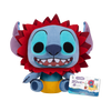 Disney - Stitch Simba Costume 7 Inch Plush