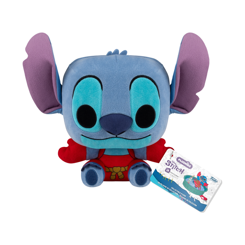 Disney - Stitch Sebastian Costume 7 Inch Plush