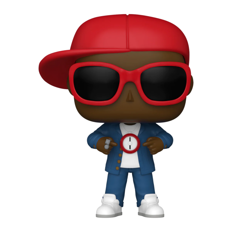 Flavor Flav - Flavor of Love Pop! Vinyl Figure