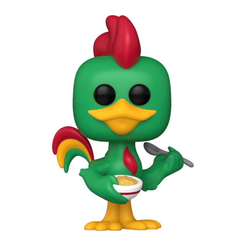 Ad Icons: Kelloggs - Cornelius Pop! Vinyl Figure