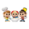 Ad Icons: Kelloggs - Snap, Crackle and Pop Pop! Moment