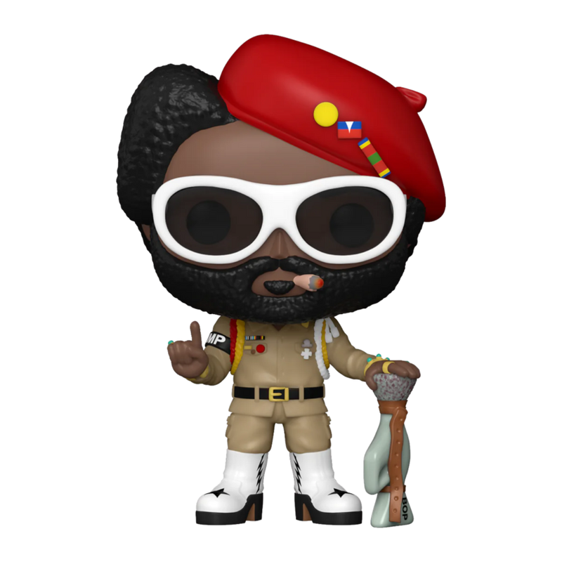 George Clinton - Parliament Funkadelic Pop! Vinyl Figure