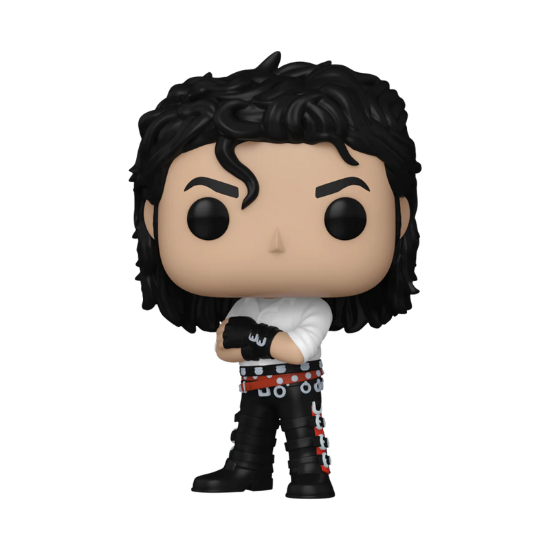Michael Jackson - Michael Jackson (Dirty Diana) Pop! Vinyl Figure