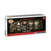 Soundgarden - Pop! Vinyl 4 Pack