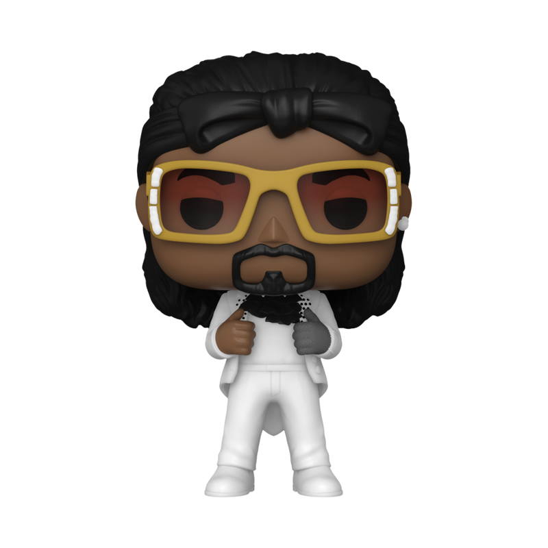Snoop Dogg - Sensual Seduction Pop! Vinyl Figure