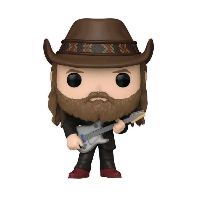 Chris Stapleton - Chris Stapleton Pop! Vinyl Figure 2