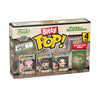 Parks & Recreation - Andy Bitty Pop! 4 Pack