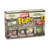 Parks & Recreation - Goddess Bitty Pop! 4 Pack