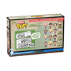 Parks & Recreation - Goddess Bitty Pop! 4 Pack