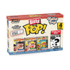 Retro Toys - Mr. Potato Head Bitty Pop! 4 Pack