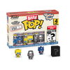 Retro Toys - Transformers Bitty Pop! 4 Pack