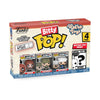 Retro Toys - GI Joe Bitty Pop! 4 Pack