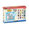 Retro Toys - GI Joe Bitty Pop! 4 Pack