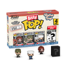 Retro Toys - GI Joe Bitty Pop! 4 Pack