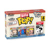Retro Toys - Mr. Monopoly Bitty Pop! 4 Pack