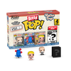 Retro Toys - Mr. Monopoly Bitty Pop! 4 Pack