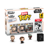 Star Wars: The Mandalorian - Cobb Vanth Bitty Pop! 4-Pack