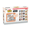 Star Wars: The Mandalorian - Moff Gideon Bitty Pop! 4-Pack