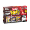 WWE - Dusty Rhodes Bitty Pop! 4 Pack