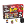 WWE - Dusty Rhodes Bitty Pop! 4 Pack