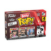 WWE - Razor Ramon Bitty Pop! 4 Pack