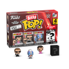 WWE - Razor Ramon Bitty Pop! 4 Pack