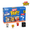 Pixar - Lightyear Bitty Pop! 4 Pack