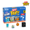Pixar - Monsters Inc. Bitty Pop! 4 Pack