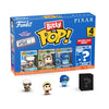Pixar - UP Bitty Pop! 4 Pack