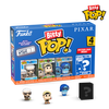 Pixar - UP Bitty Pop! 4 Pack