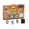The Office - Dwight with Pumpkinhead Bitty Pop! 4 Pack
