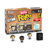 The Office - Michael Scott Bitty Pop! 4 Pack
