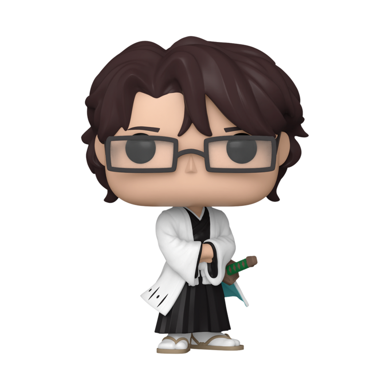 Bleach - Sosuke Aizen Pop! Vinyl Figure