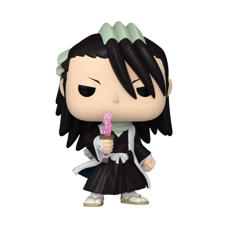 Bleach - Byakuya Kuchiki Pop! Vinyl Figure