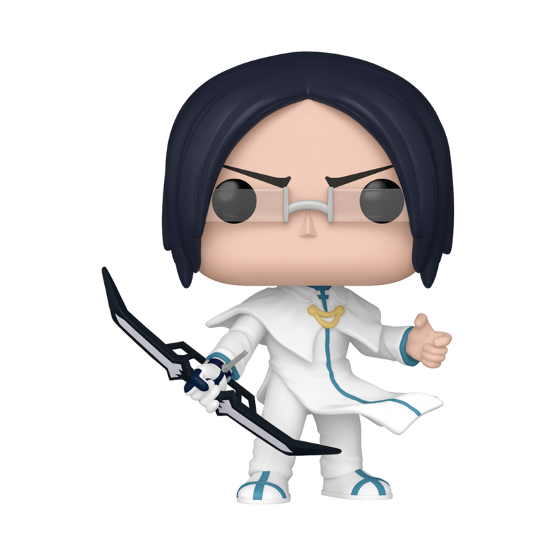 Bleach - Uryu Ishida Pop! Vinyl Figure