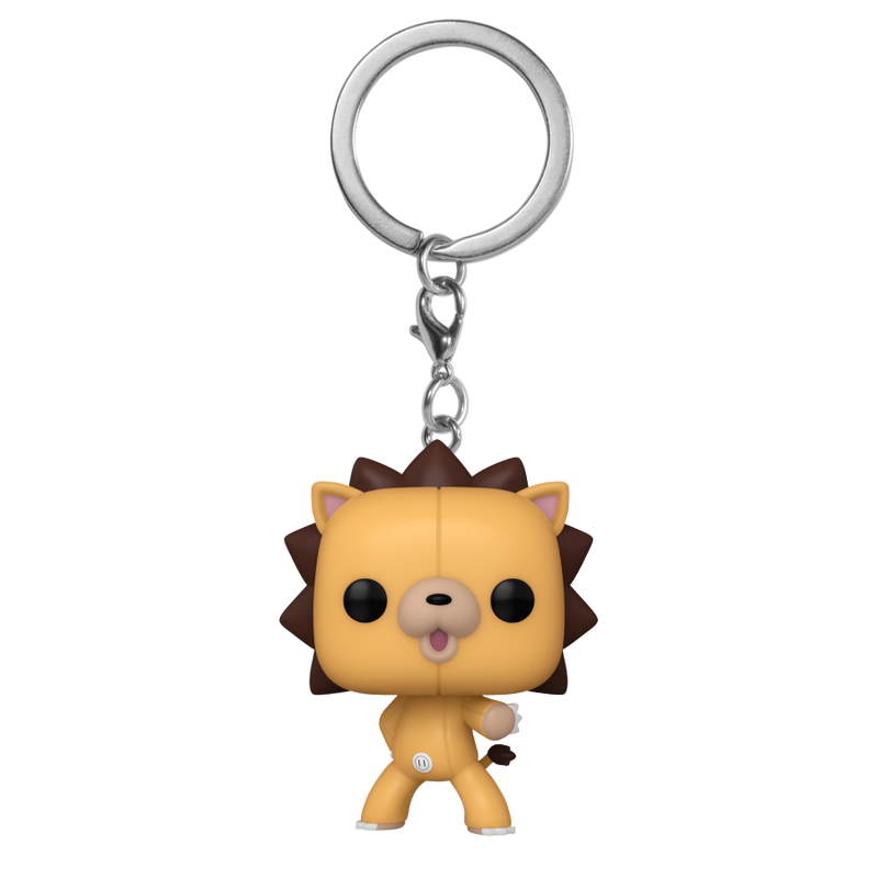 Bleach - Kon Pop! Keychain