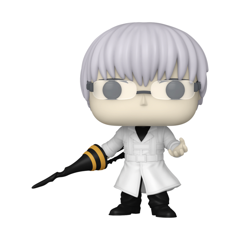 Tokyo Ghoul: re - Kisho Arima Pop! Vinyl Figure