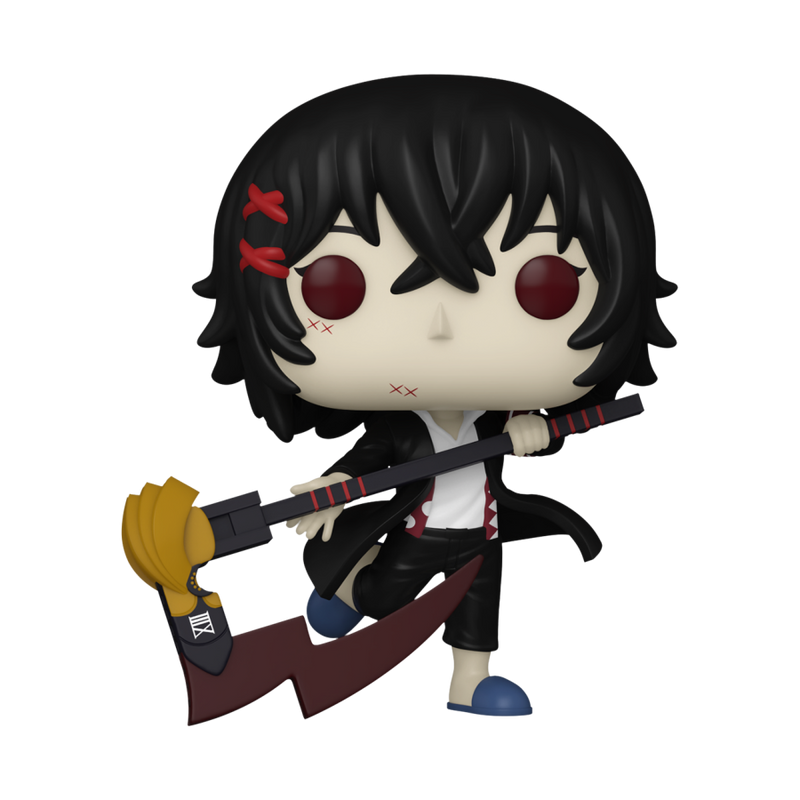 Tokyo Ghoul: re - Juzo Suzuya Pop! Vinyl Figure