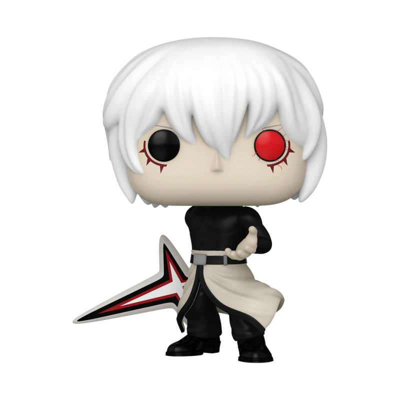 Tokyo Ghoul: re - Ken Kaneki (Final Battle) Pop! Vinyl Figure