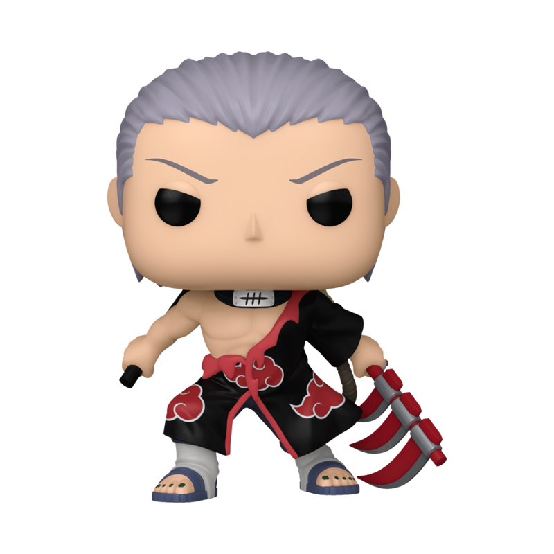 Naruto - Hidan (Chance of Chase) Pop! Vinyl Figure