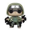 Naruto - Shino Aburame Pop! Vinyl Figure