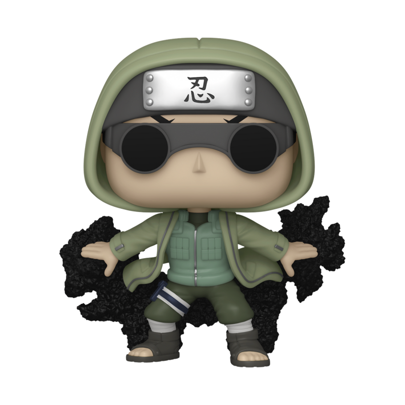 Naruto - Shino Aburame Pop! Vinyl Figure