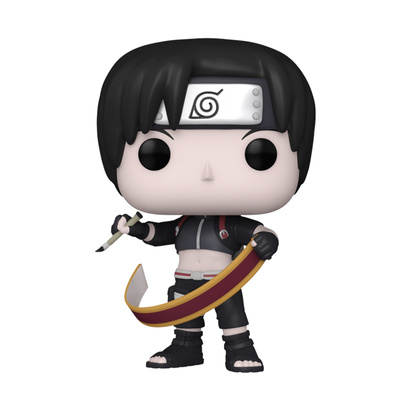 Naruto - Sai Pop! Vinyl Figure