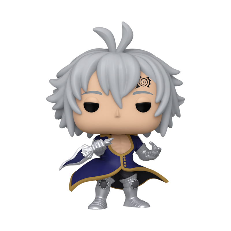 Seven Deadly Sins - Estarossa Pop! Vinyl Figure