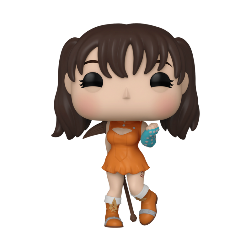 Seven Deadly Sins - Diane 10in Pop! Vinyl Figure