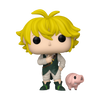Seven Deadly Sins - Meliodas (with Hawk) Pop! Vinyl Figure
